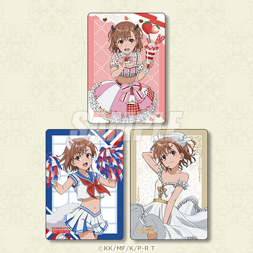 アクリルカード