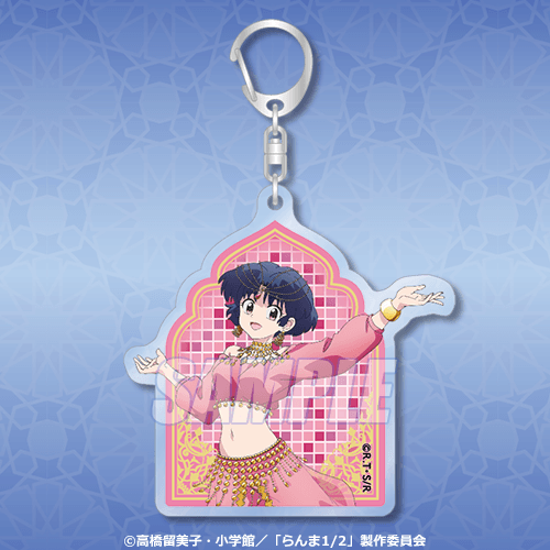 アクリルキーホルダー 天道あかね
