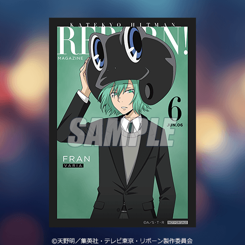 ブロマイド フラン