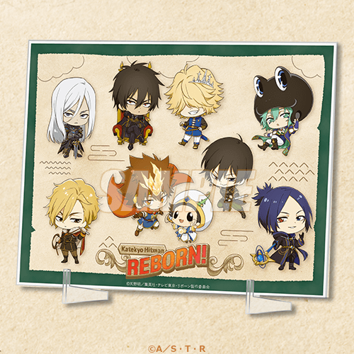 アクリルパネル Vol.2