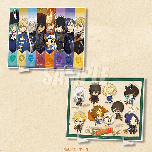 アクリルパネル