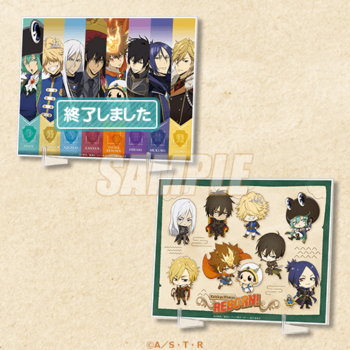 アクリルパネル