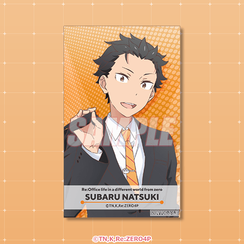 ミニブロマイド スバル