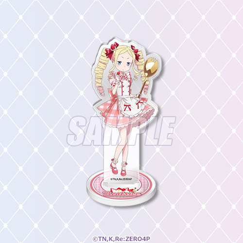 アクリルスタンドフィギュア ベアトリス