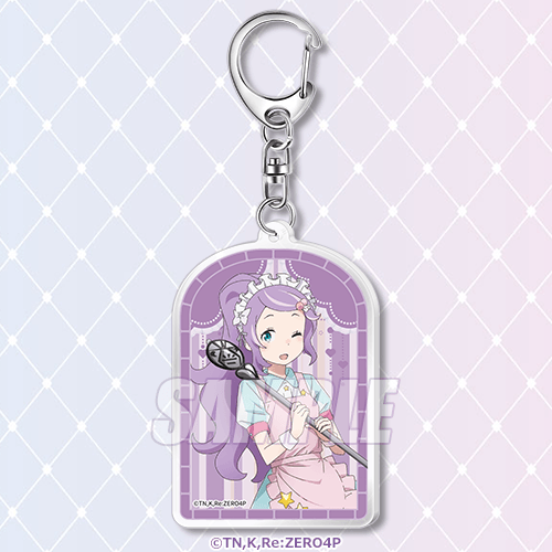 アクリルキーホルダー アナスタシア アップ