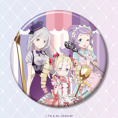 缶バッジ 集合