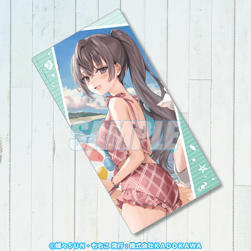 ラバープレイマット 有希(シーサイド)