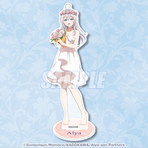 TVアニメ「時々ボソッとロシア語でデレる隣のアーリャさん」アーリャ