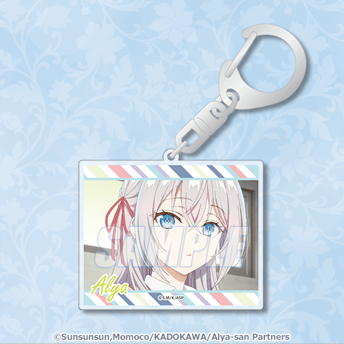 TVアニメ「時々ボソッとロシア語でデレる隣のアーリャさん」アーリャ