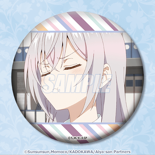 TVアニメ「時々ボソッとロシア語でデレる隣のアーリャさん」アーリャ