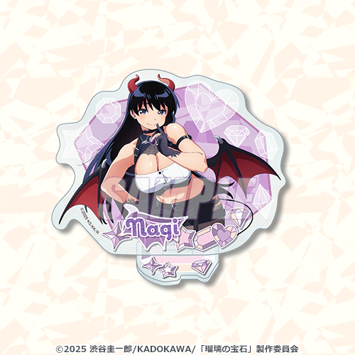 アクリルスタンドフィギュア 荒砥凪 another