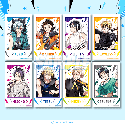 SERVAMP くじ引き堂おまけ鉄