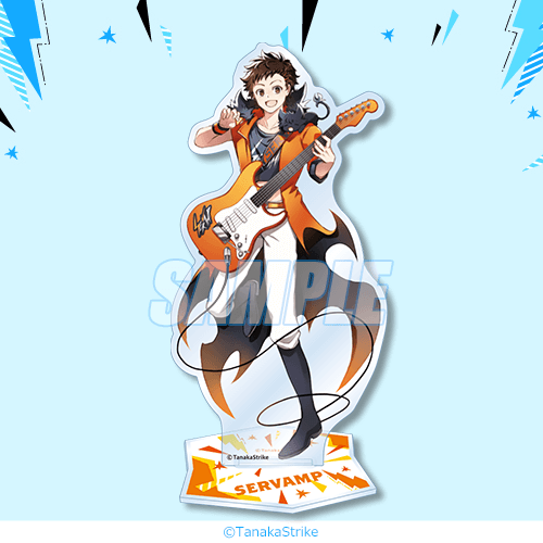 A-2 アクリルスタンドフィギュア 城田真昼