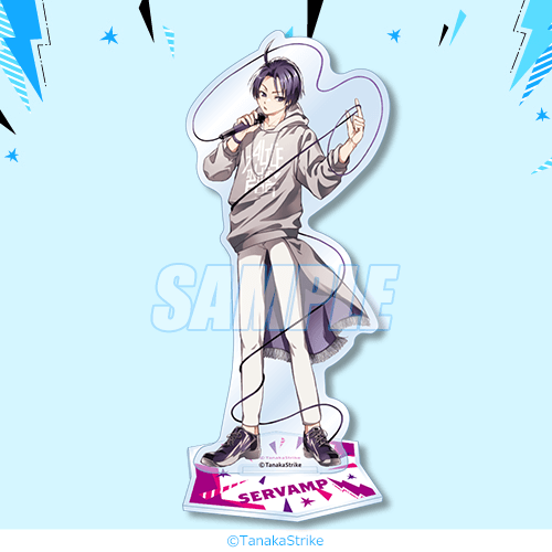 A-5 アクリルスタンドフィギュア 有栖院御園