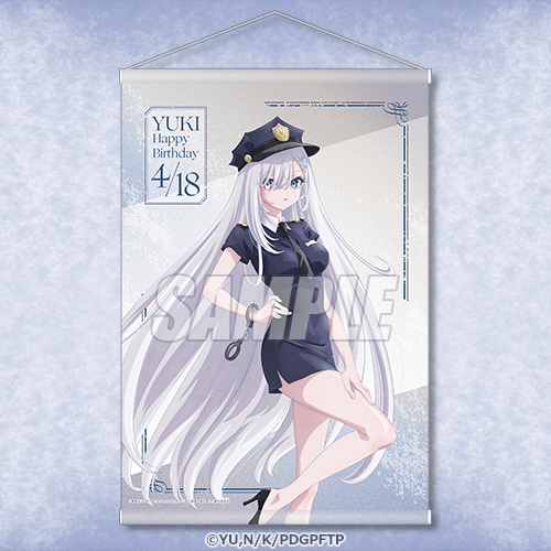 A-3 タペストリー ポリス