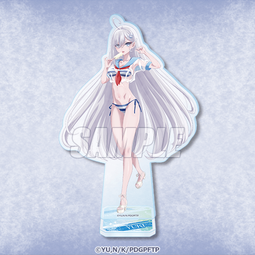 B-2 アクリルスタンドフィギュア セーラービキニ（A）