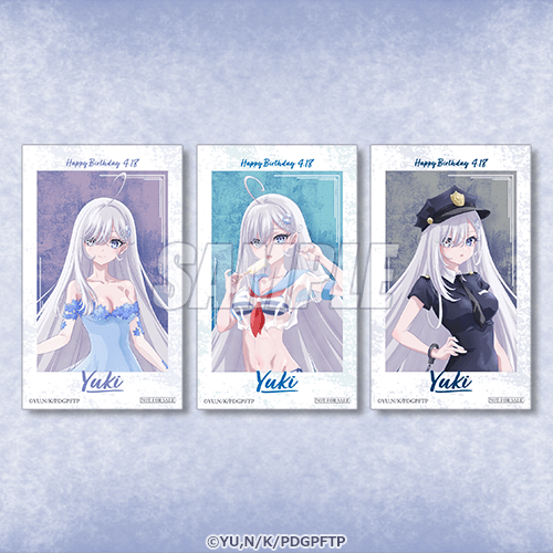 ミニブロマイド ドレス or セーラービキニ or ポリス