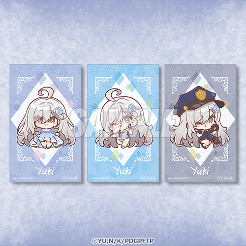 ミニブロマイド ドレス（ミニ） or セーラービキニ（ミニ） or ポリス（ミニ）