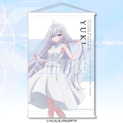 タペストリー 幽鬼