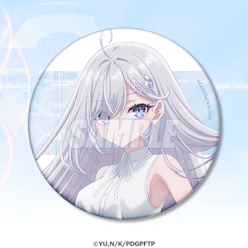 缶バッジ 幽鬼 A