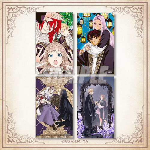 ミニブロマイド