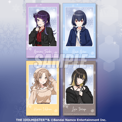 ミニブロマイド