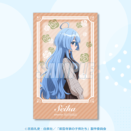 ミニブロマイド 私服