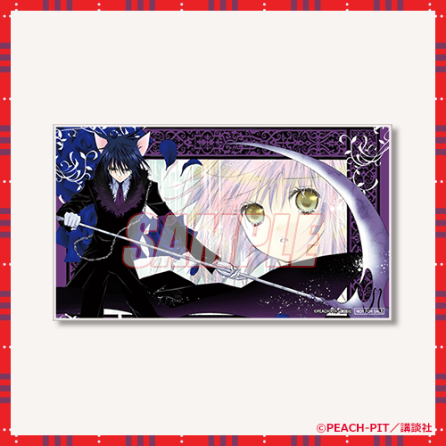 アクリルカード あむ&イクトA