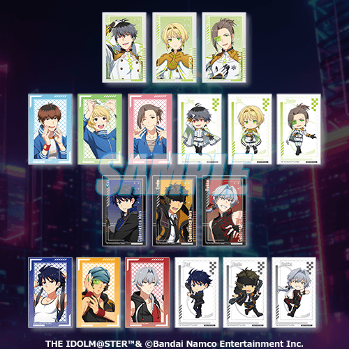 ミニブロマイド