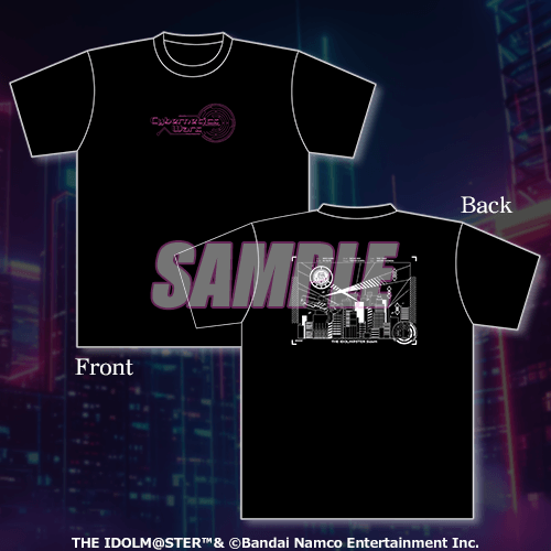 オリジナルTシャツ