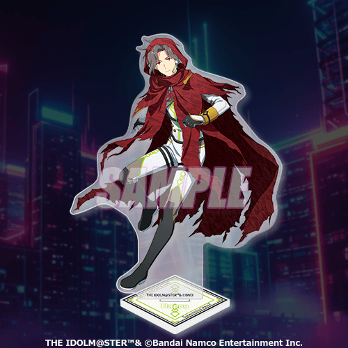 キラキラアクリルスタンド 神谷幸広