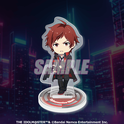 ちびキャラアクリルスタンド 天道輝
