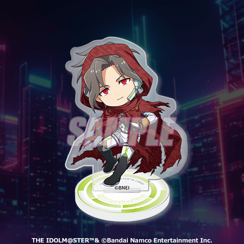 ちびキャラアクリルスタンド 神谷幸広