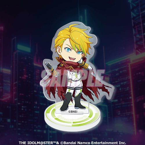 ちびキャラアクリルスタンド 舞田類
