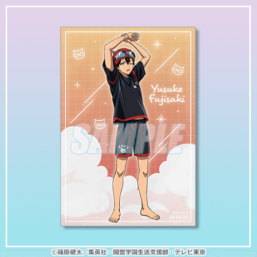 イラストカード 藤崎 佑助