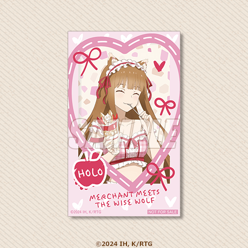 ミニブロマイド フルーティーメイド