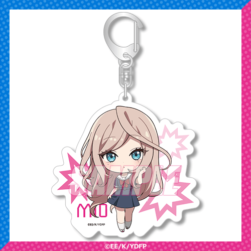 アクリルキーホルダー 美緒 ミニキャラA