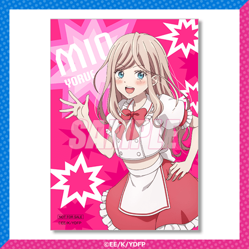 ブロマイド 美緒 ウェイトレスver.