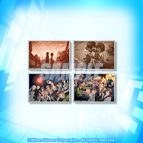 忘れたくないあの日のブロマイド 緋色に染まる空/絶望の記憶～消え行く命/夏の思い出/杜宮千秋祭