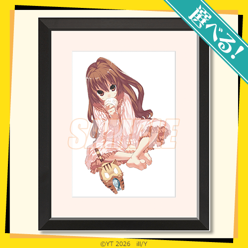 選べる!キャラファイングラフ 大河