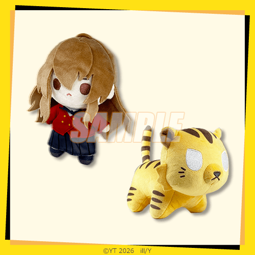 A賞 ぬいぐるみ全2種セット