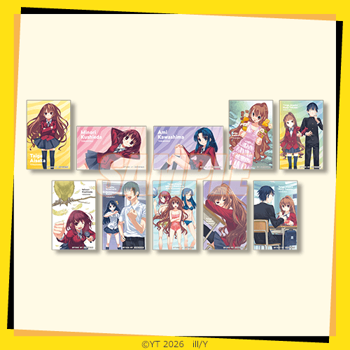 ミニブロマイド