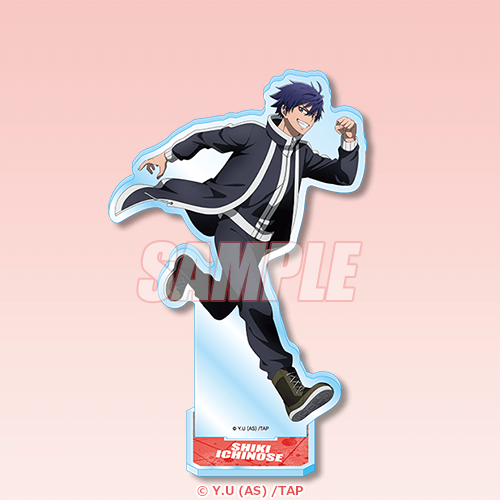 アクリルスタンドフィギュア 一ノ瀬 四季