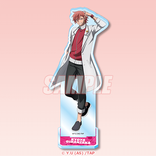 アクリルスタンドフィギュア 花魁坂 京夜