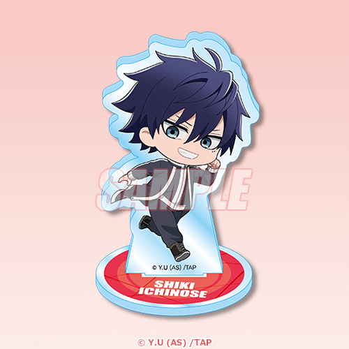 ちびキャラアクリルスタンド 一ノ瀬 四季