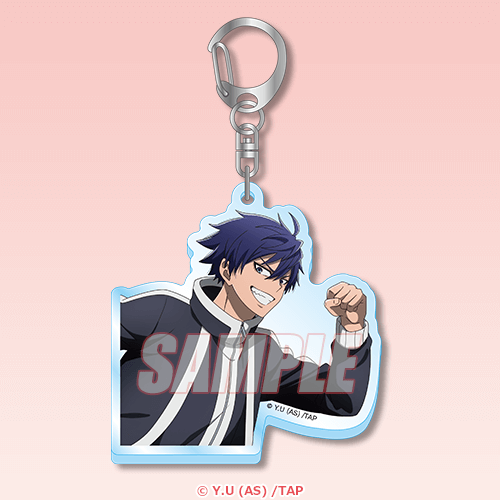 アクリルキーホルダー 一ノ瀬 四季