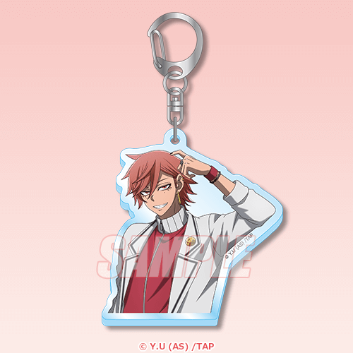 アクリルキーホルダー 花魁坂 京夜