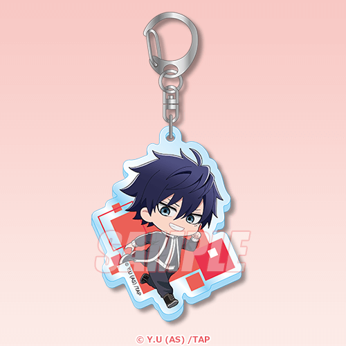 アクリルキーホルダー 一ノ瀬 四季 ちびキャラ