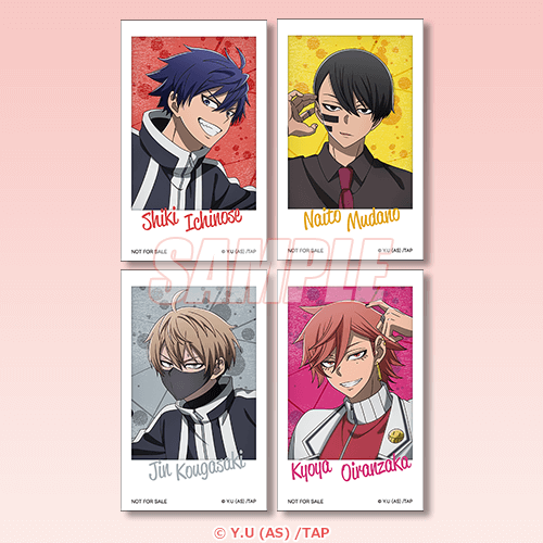 ミニブロマイド