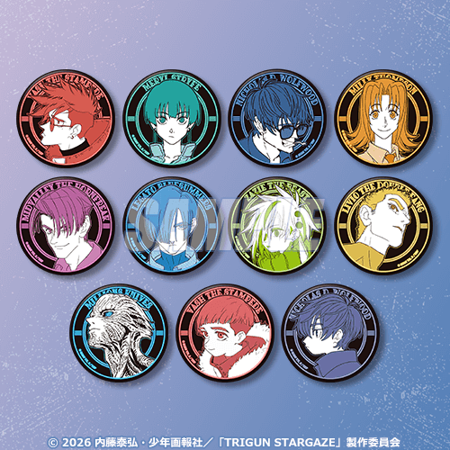 E賞 缶バッジ全11種セット